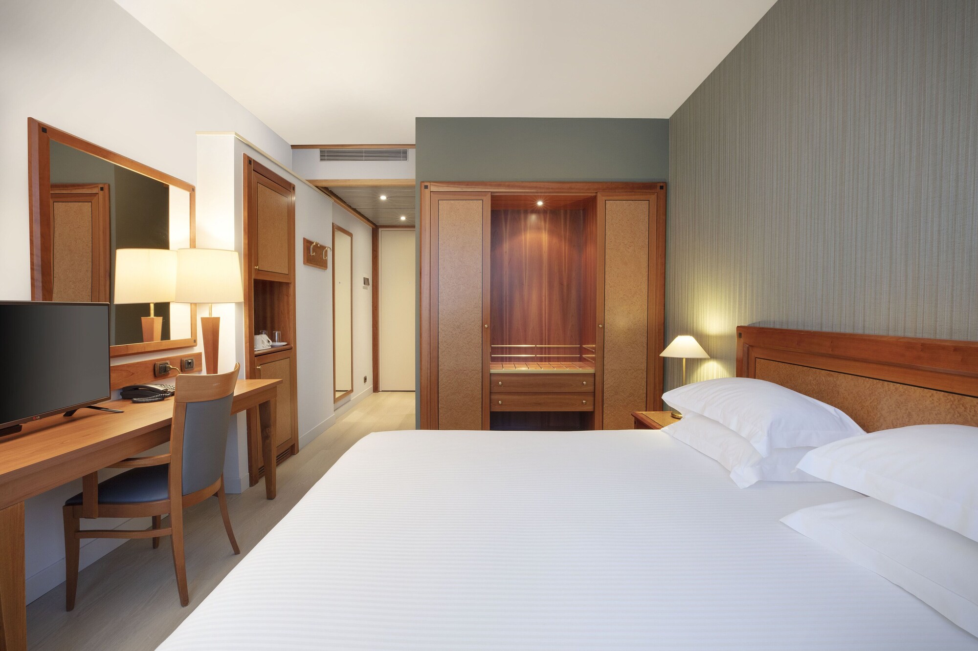 rooms