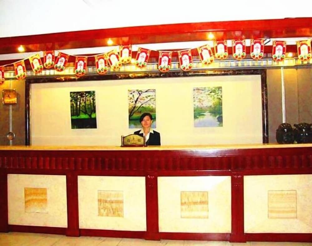 Greentree Inn Harbin Railyway Station Haicheng Street Express Hotel 2/17