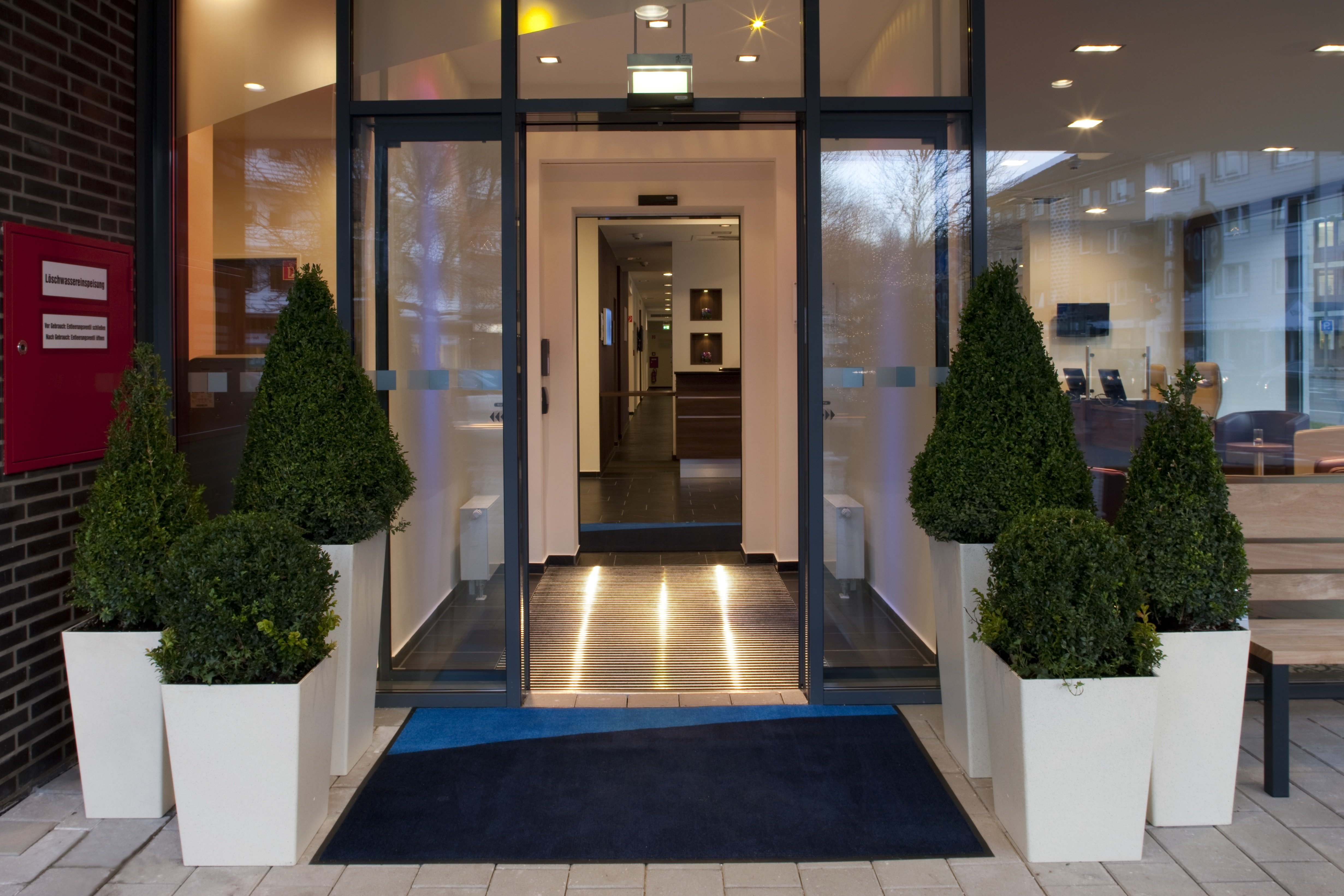 Holiday Inn Express Guetersloh 4/25