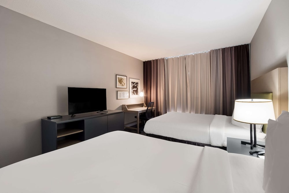 غرفة بسريرين كوين، Country Inn and Suites By Radisson Augusta At I-20 GA 5/6