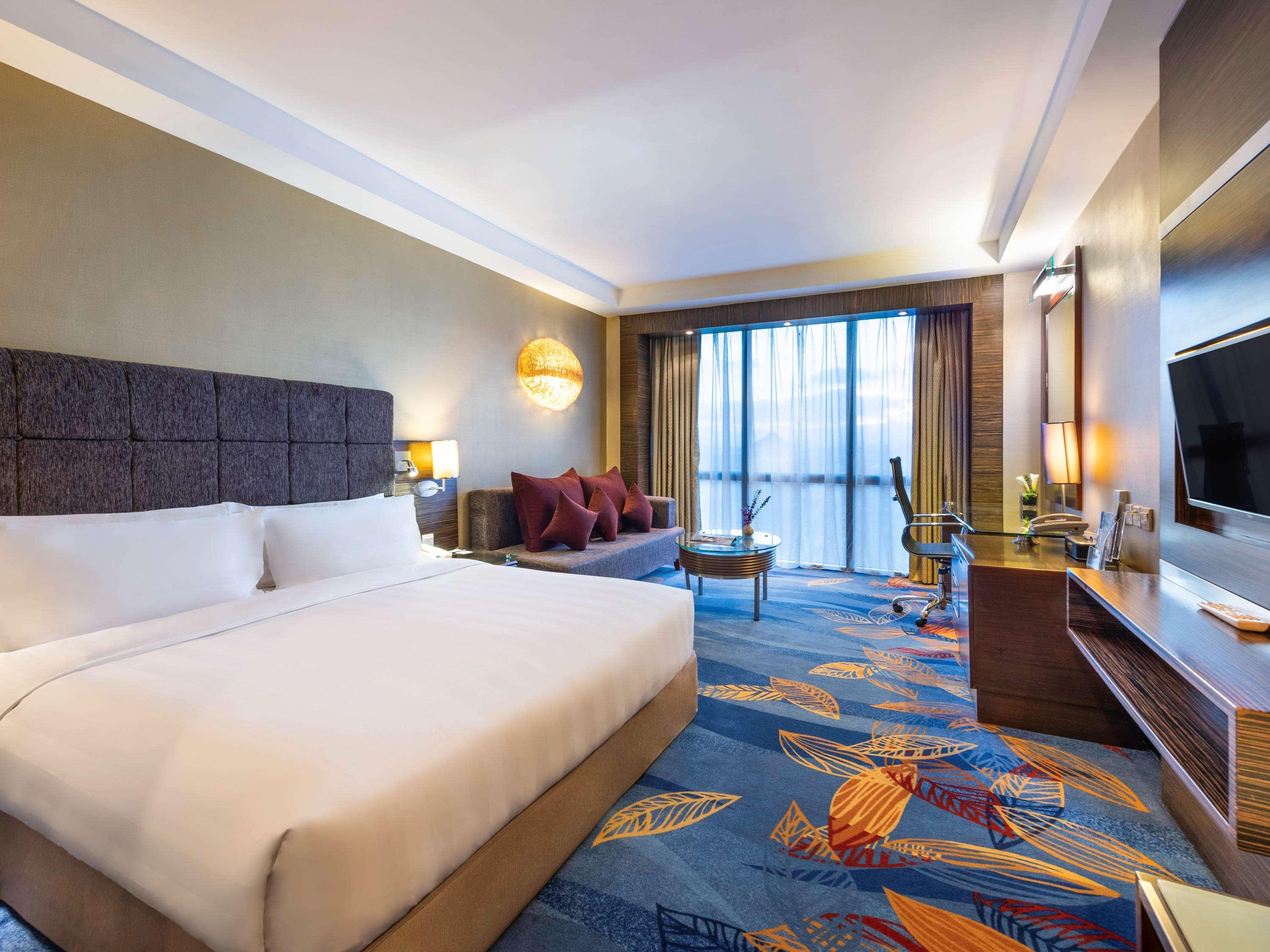 Executive, King Bed, Premier Floor