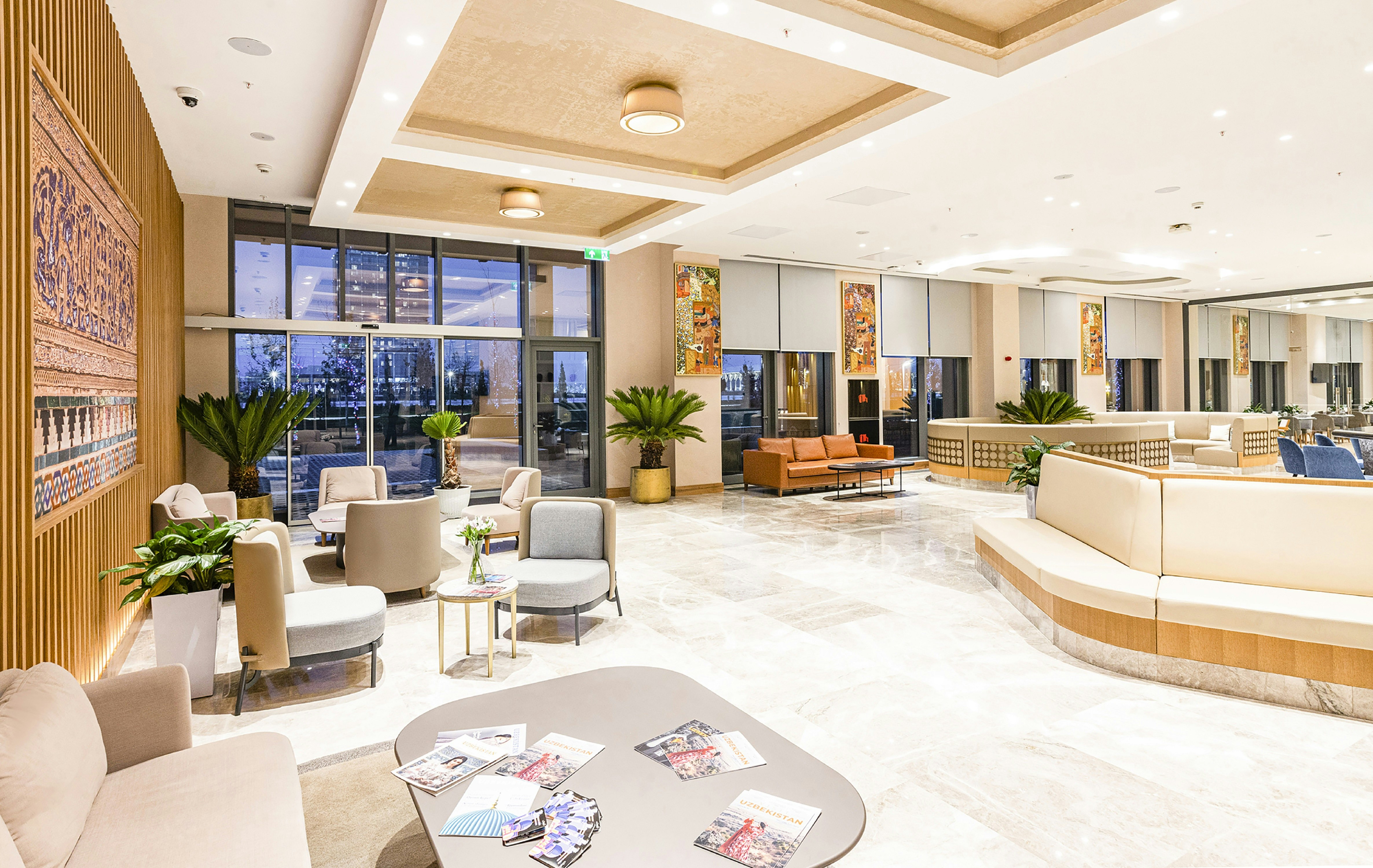 Hilton Garden Inn Samarkand Sogd 8/35