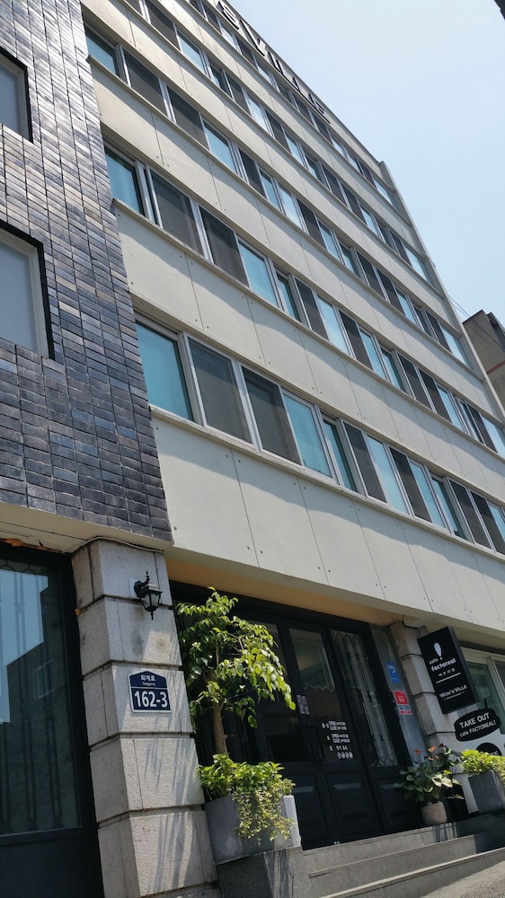 Won S Ville Myeongdong in SEOUL