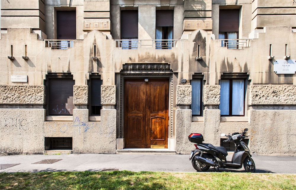 Foresteria Margherita Milano 3/48