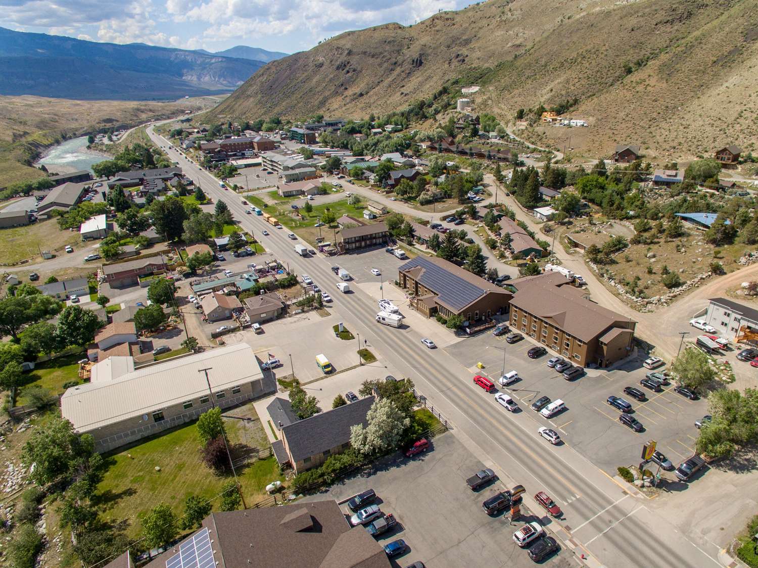 Super 8 By Wyndham Gardiner/Yellowstone Park Area 53/57