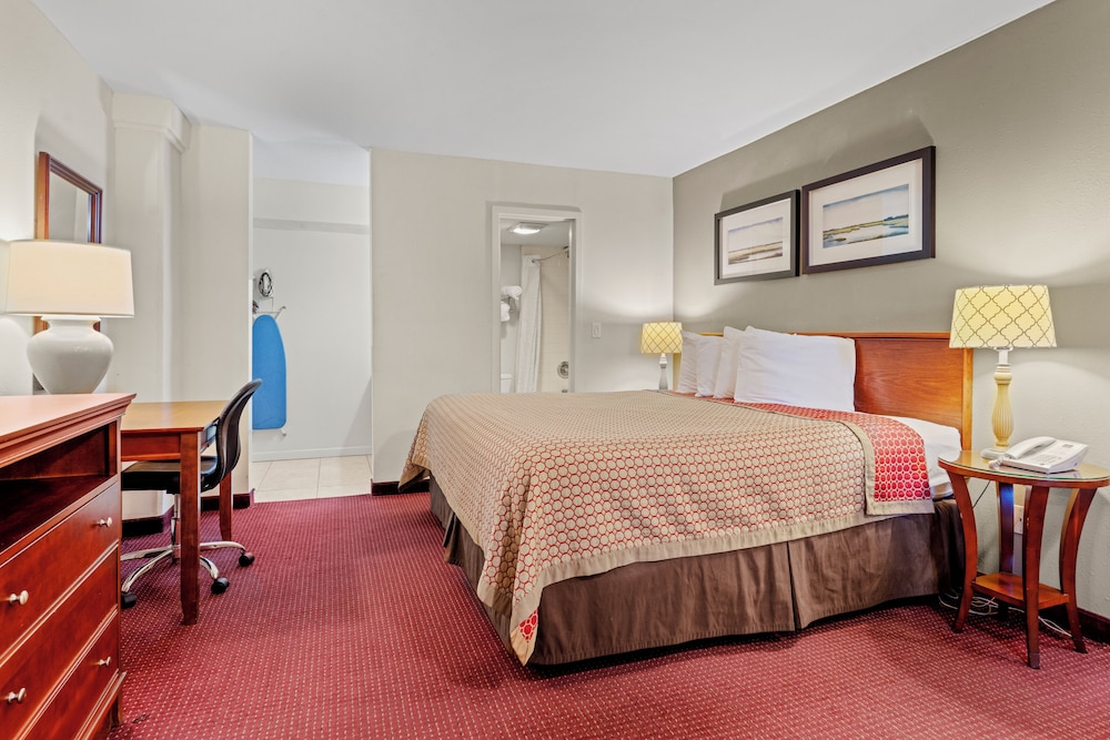 Room, King Bed