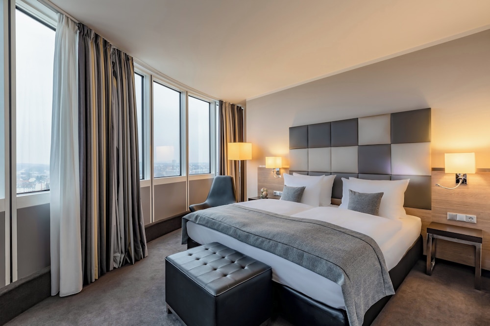 غرفة قياسية بسرير فردي، Garner Hotel Berlin - Spandau 3/22