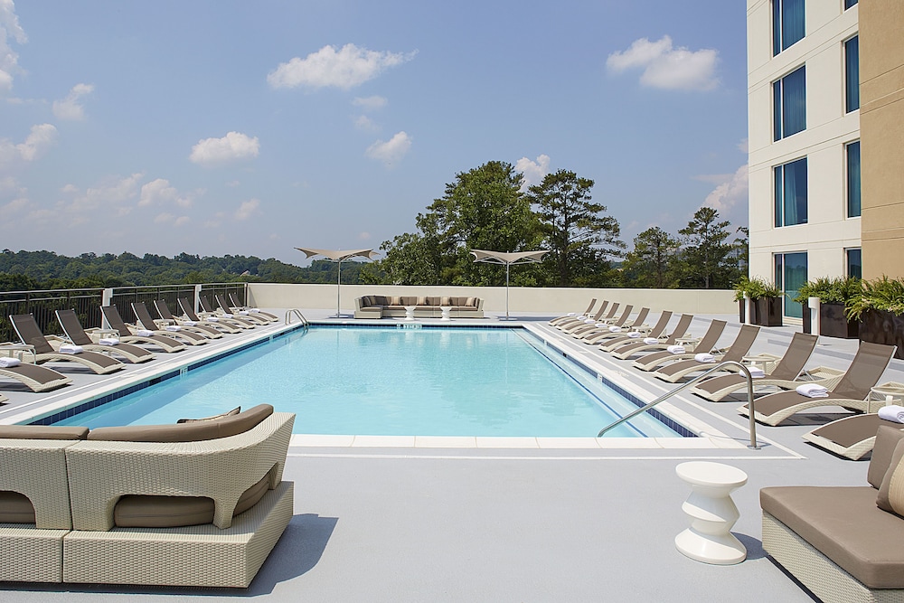 Hyatt Regency Atlanta Perimeter At Villa Christina 4/62
