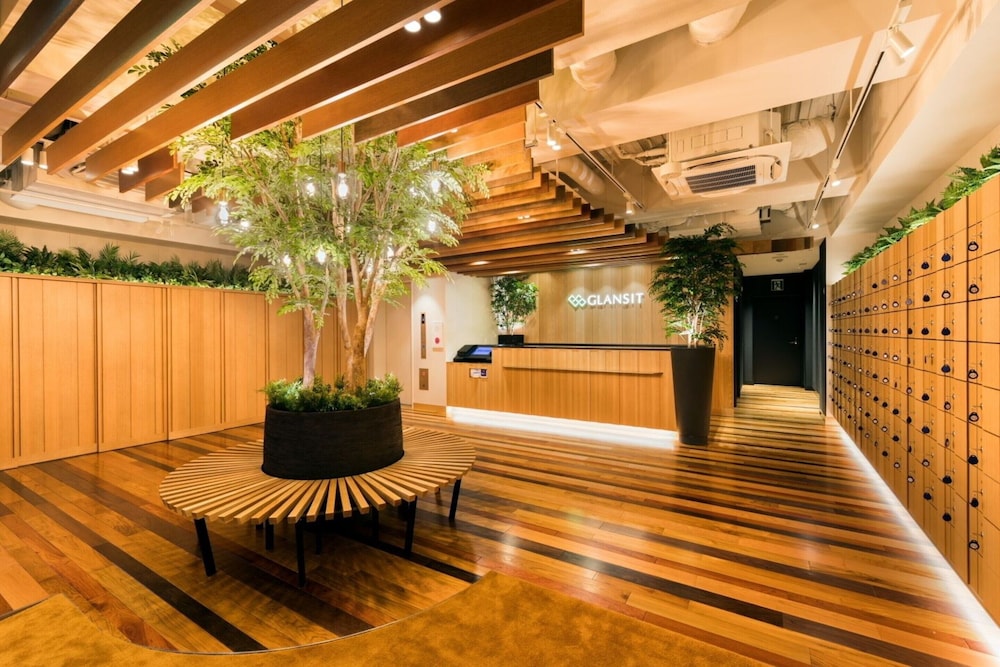 Glansit Akihabara Comfort Capsule Hotel 15/22
