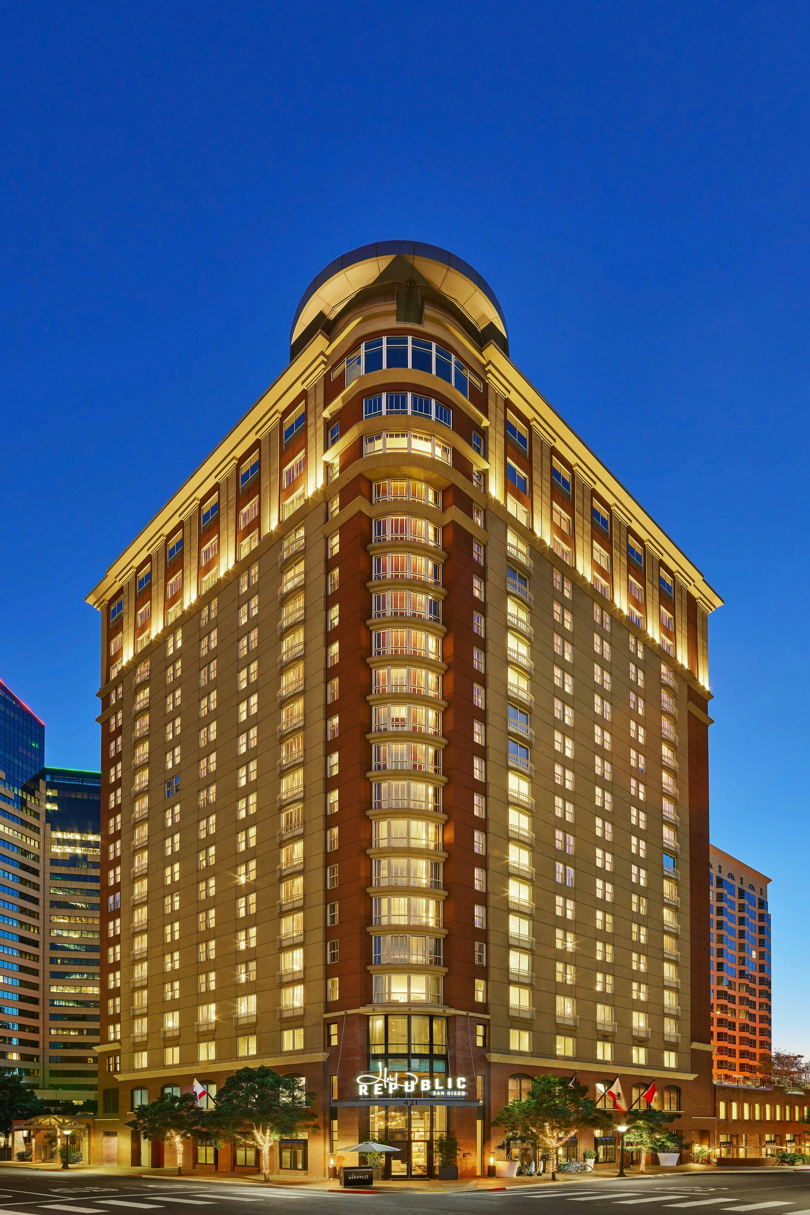 Hotel Republic San Diego, Autograph Collection 4/78