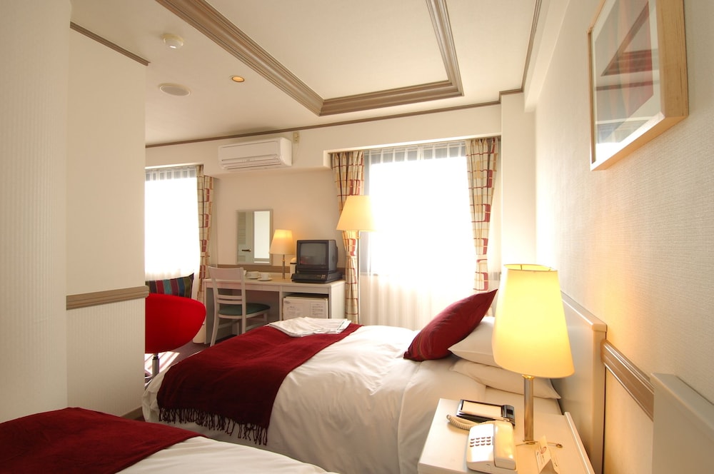Matsumoto Wellton Hotel 4/26