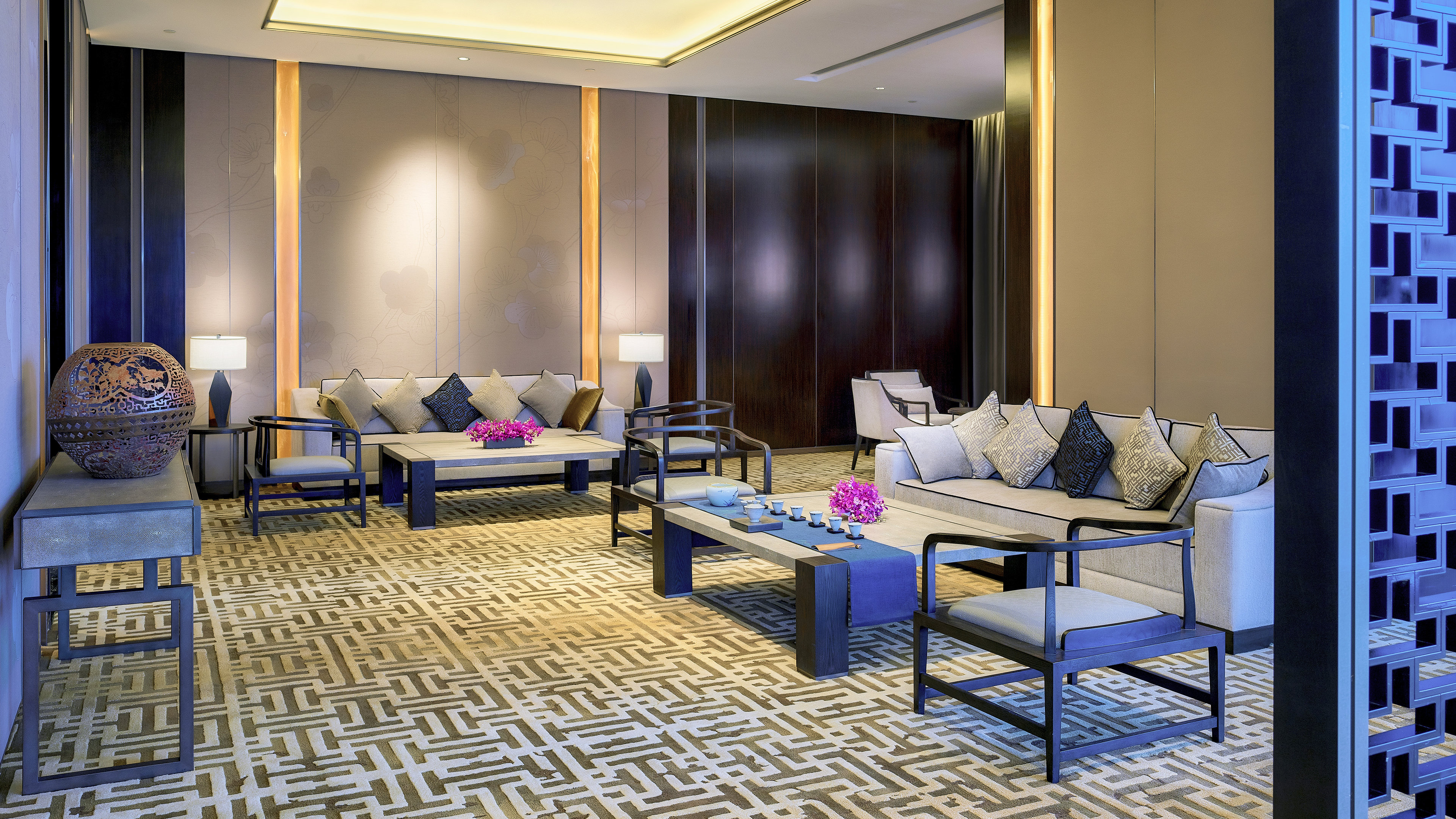 Intercontinental Guangzhou Exhibition Center 25/50