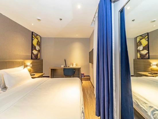7 Days Premium Inn Shanghai Da Mu Qiao Road 16/32
