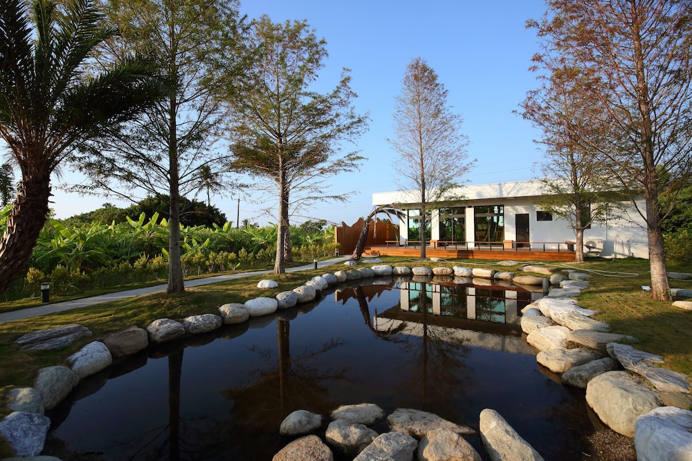 Taroko Yan Hai Bo Villa 30/33