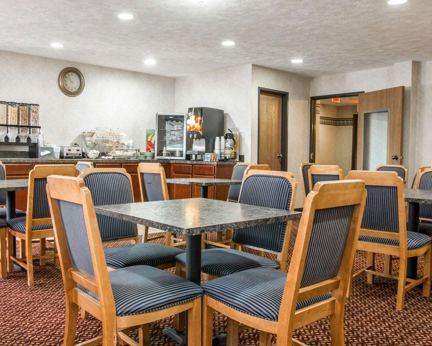 Quality Inn Hudsonville South 9/12