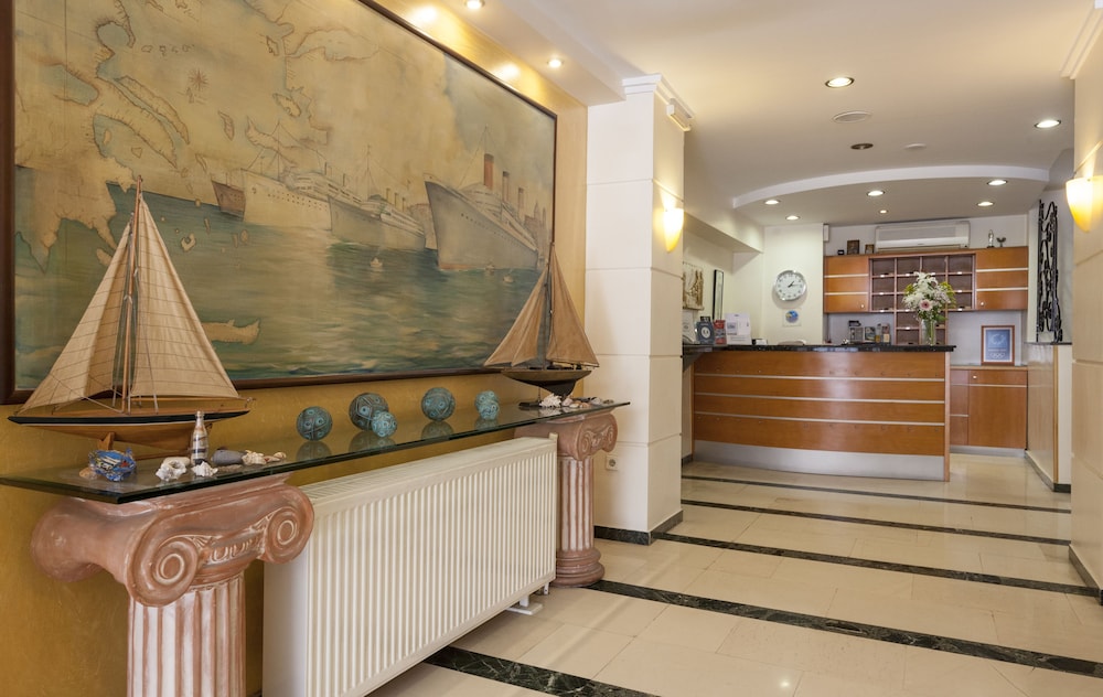 Lilia Hotel Piraeus 8/47