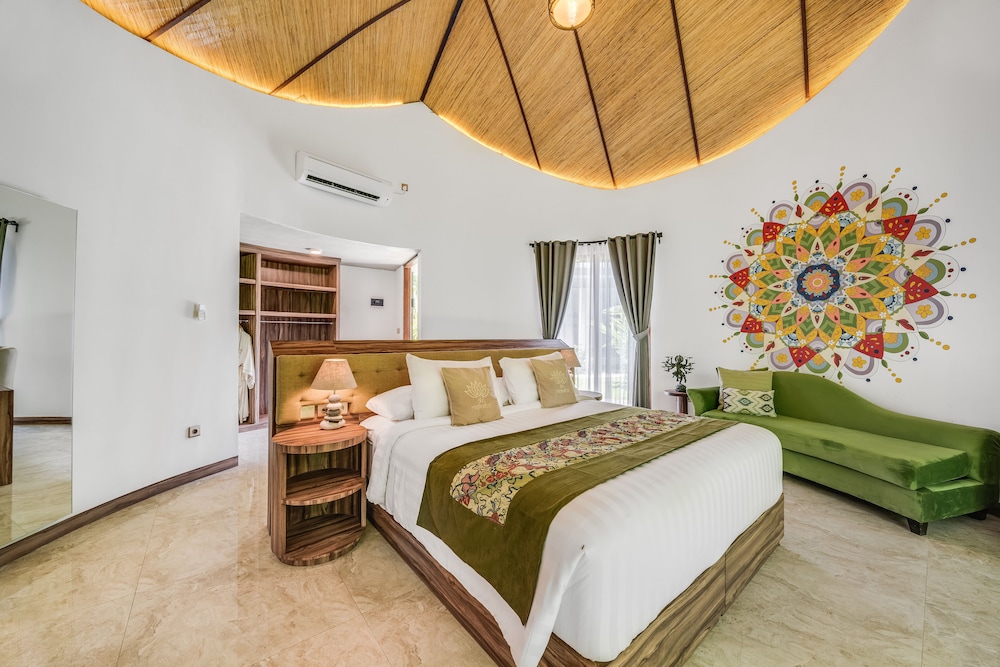De Moksha Eco Friendly Boutique Resort & Restaurant 22/74