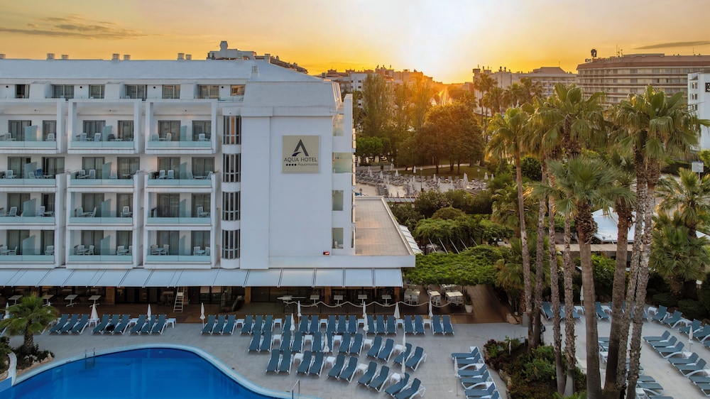 AQUA Hotel Aquamarina & Spa in SANTA SUSANNA