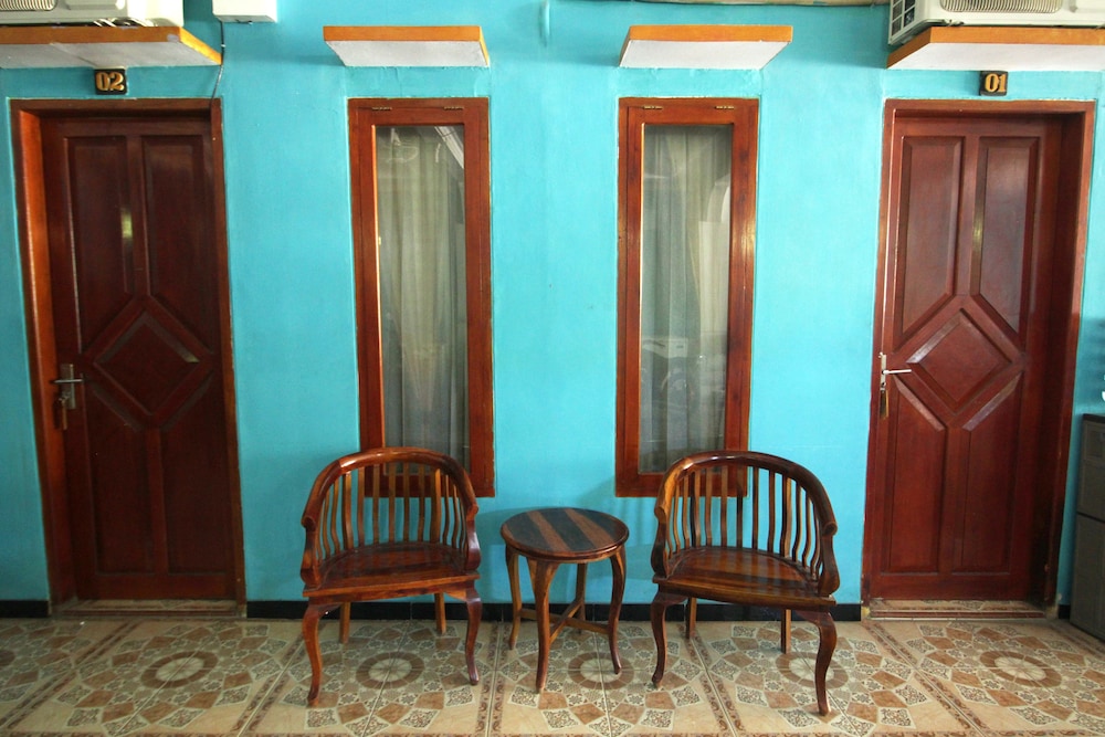 OYO 609 Ms Hotel Pangandaran 3/34