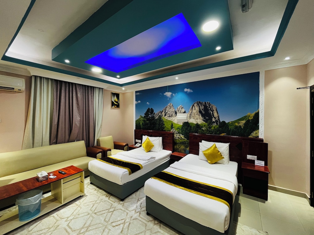 Al Nakheel Hotel Apartments 11/19