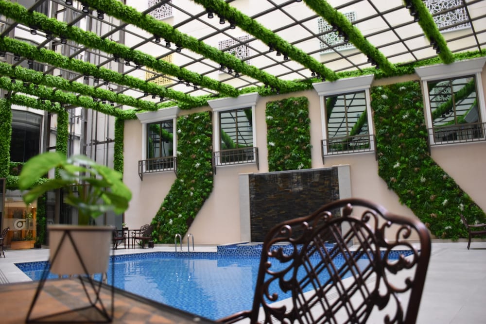 Midan Hotel 45/50