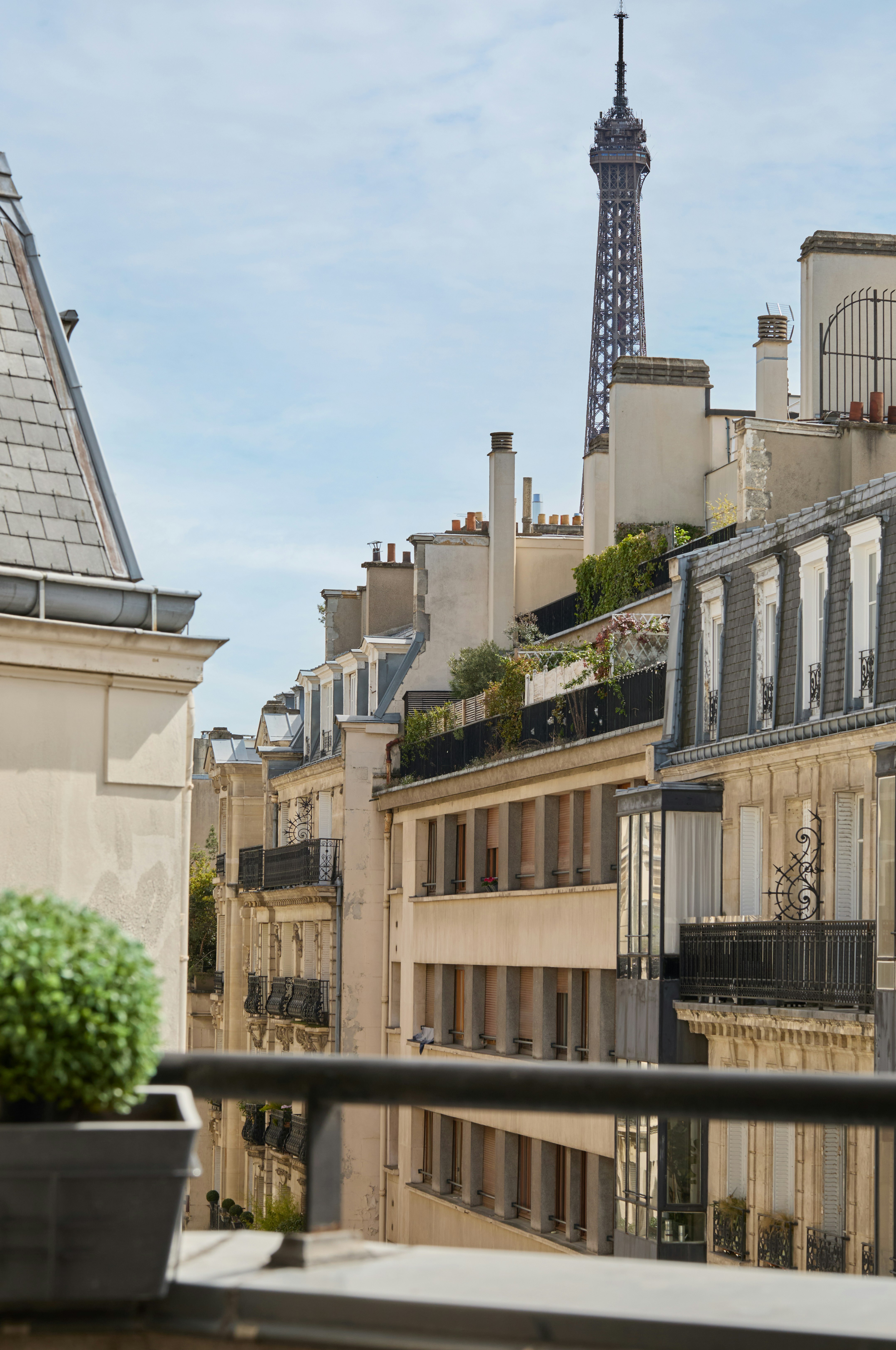 Plaza Tour Eiffel 49/53