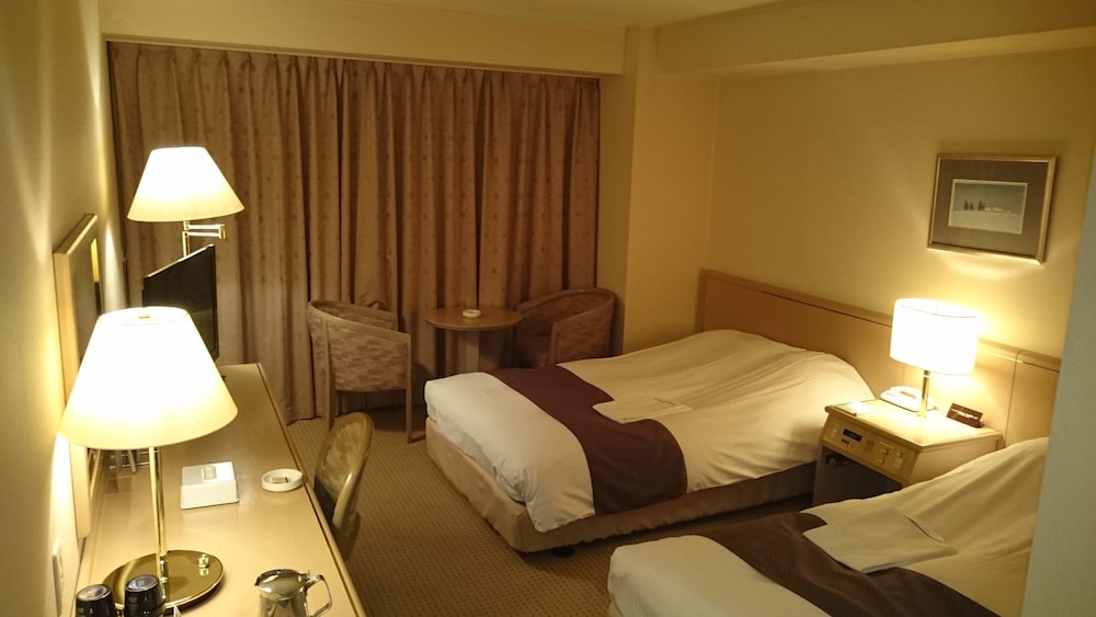 Kitami Pierson Hotel 24/57