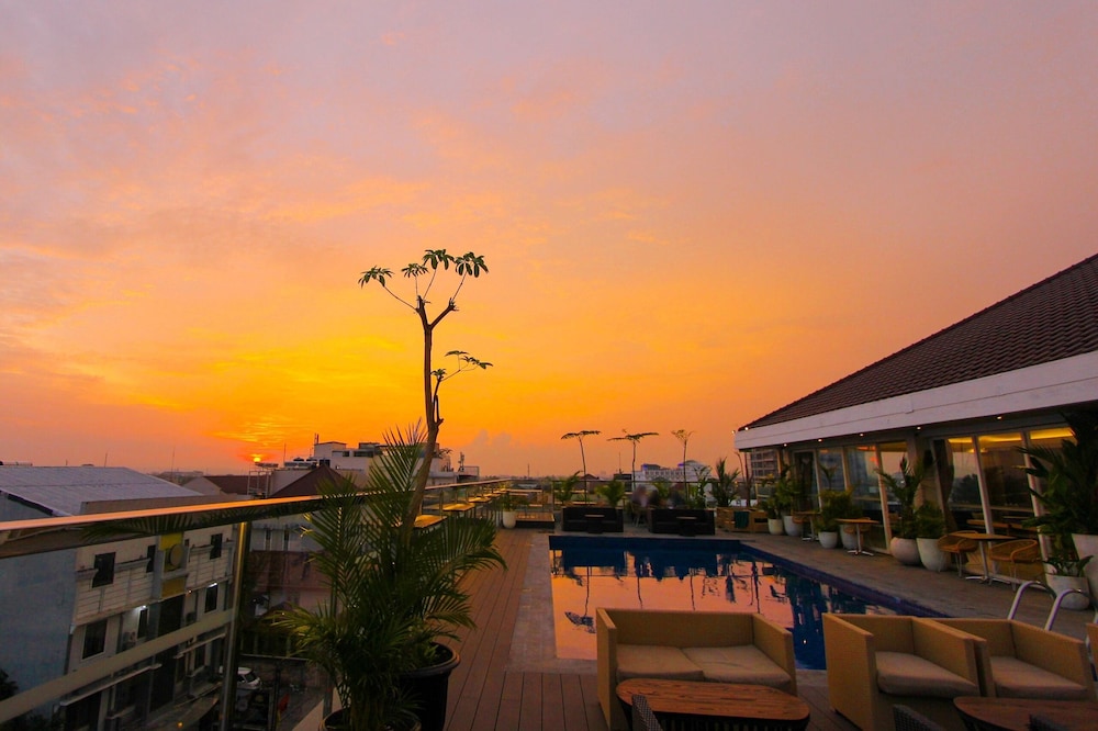 Hotel FortunaGrande Malioboro Yogyakarta 63/66