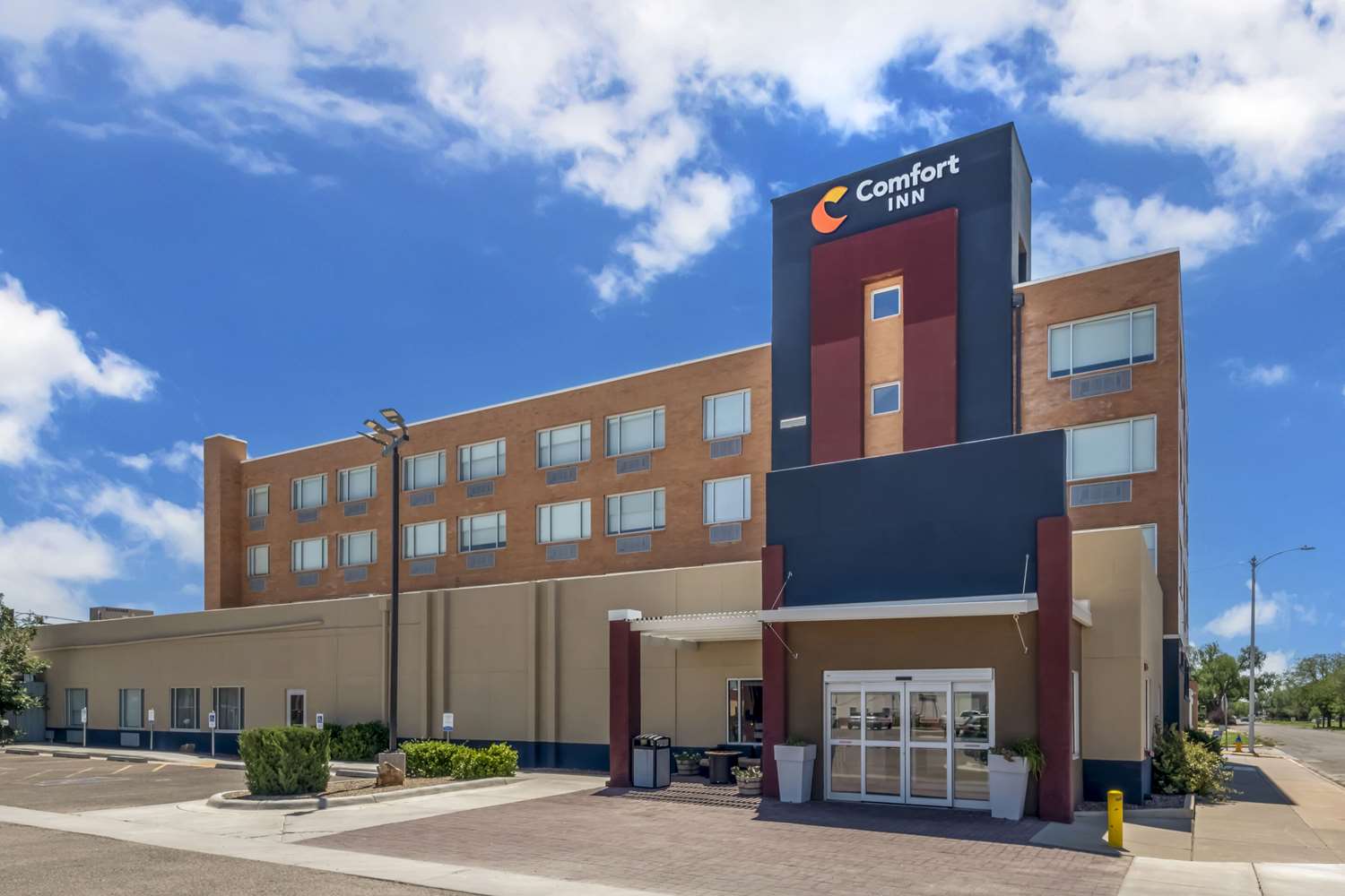 Comfort Inn Portales 5/33