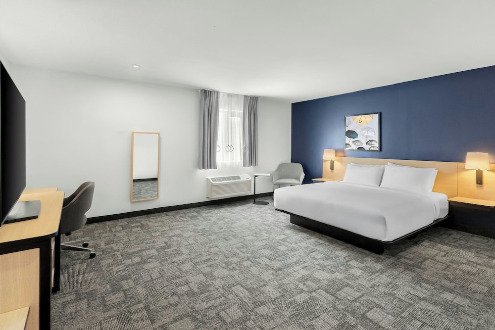 Room, King Bed