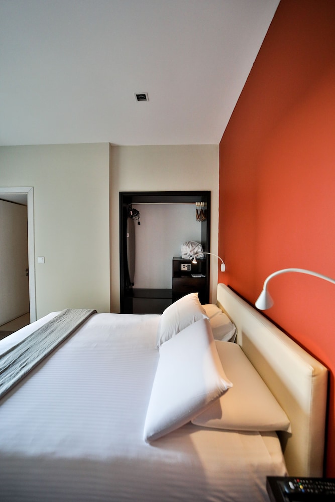 Penthouse Suite, Queen Bed