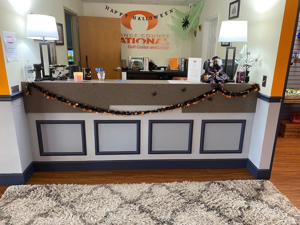 Orange County National Golf Center &amp; Lodge 4/50
