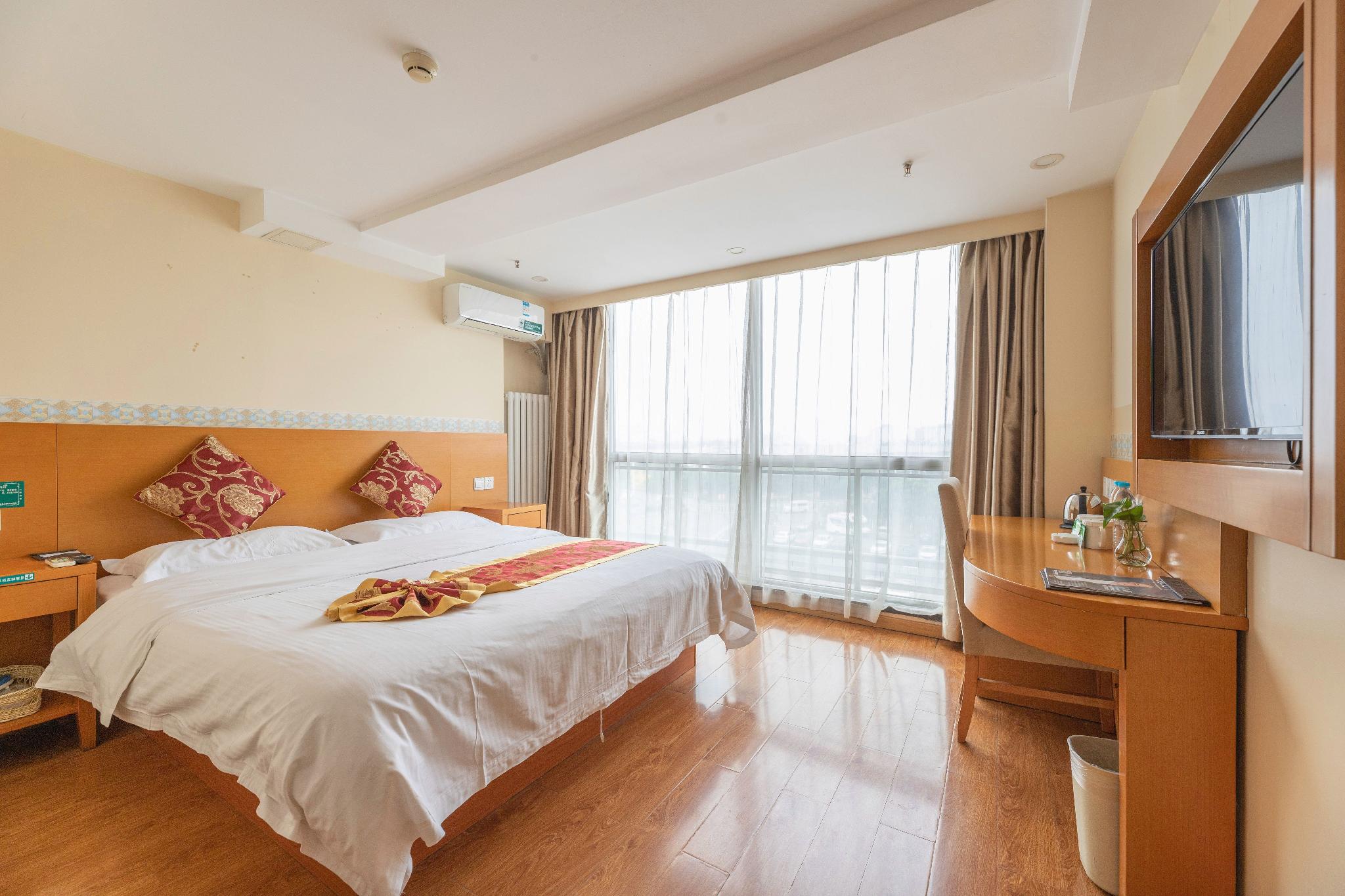 GreenTree Inn Tianjin Xiqing District Zhongbei Town Zhongbei Avenue Shell Hotel photo3