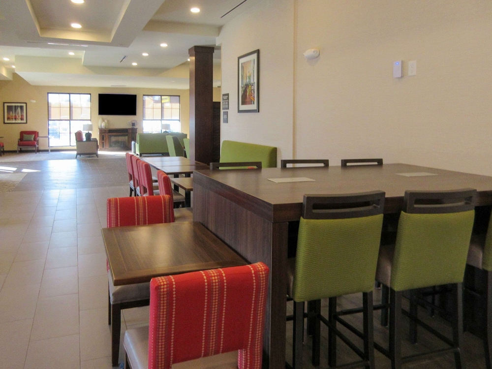Comfort Suites Summerville 16/19