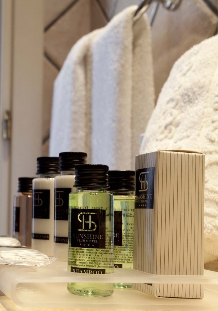 Sunshine Club Hotel & Spa 14/27