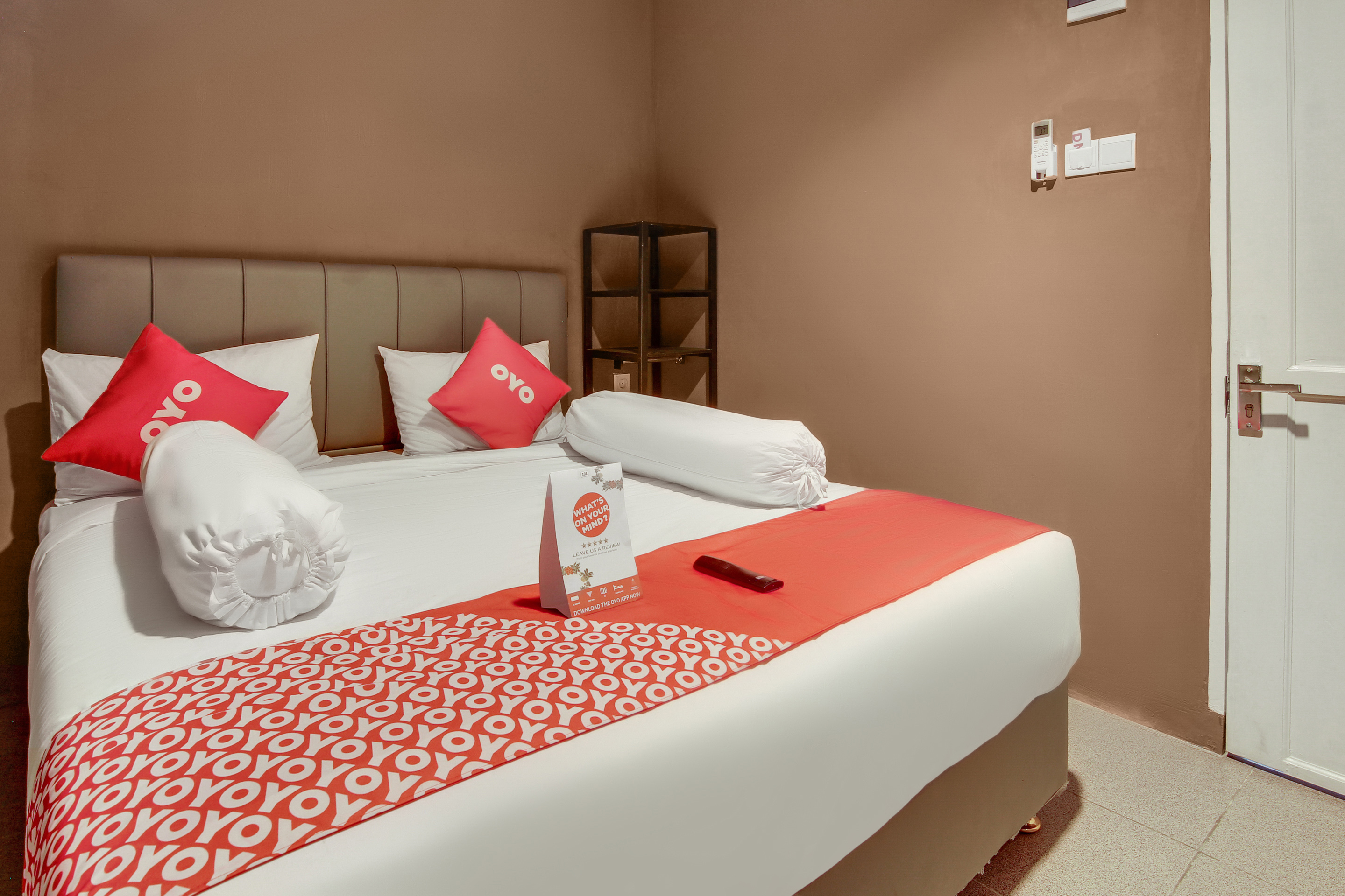 Hotel O Mandala Near Universitas Negeri Medan ( UNIMED ) 9/25