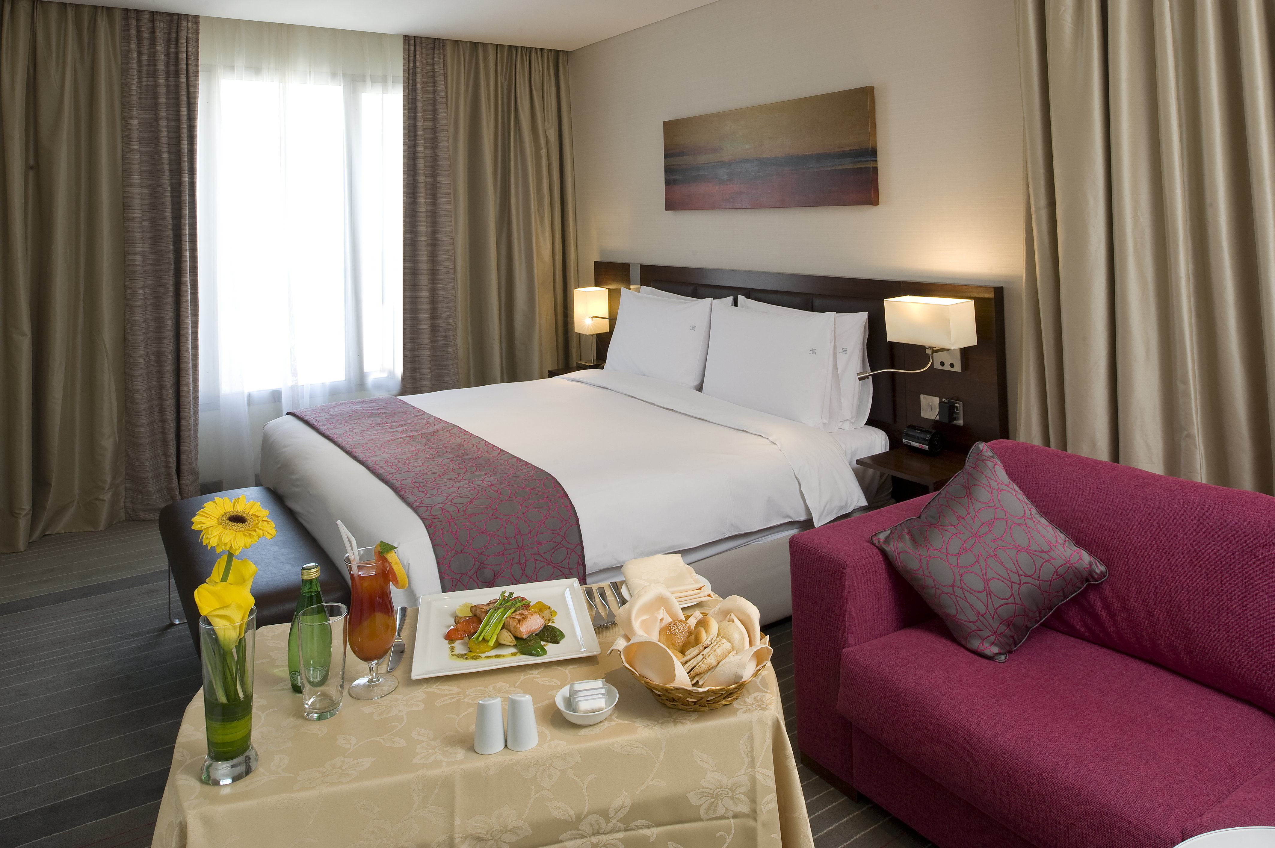 Holiday Inn Muscat al Seeb by IHG 18/73
