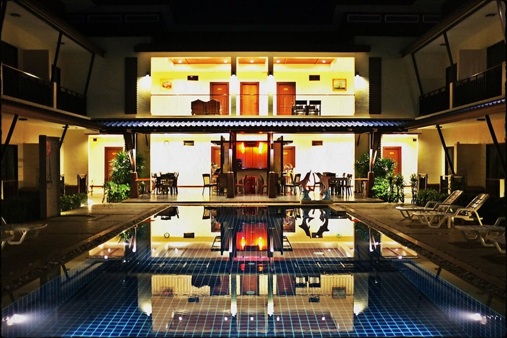Phangan Island View Hotel 10/63
