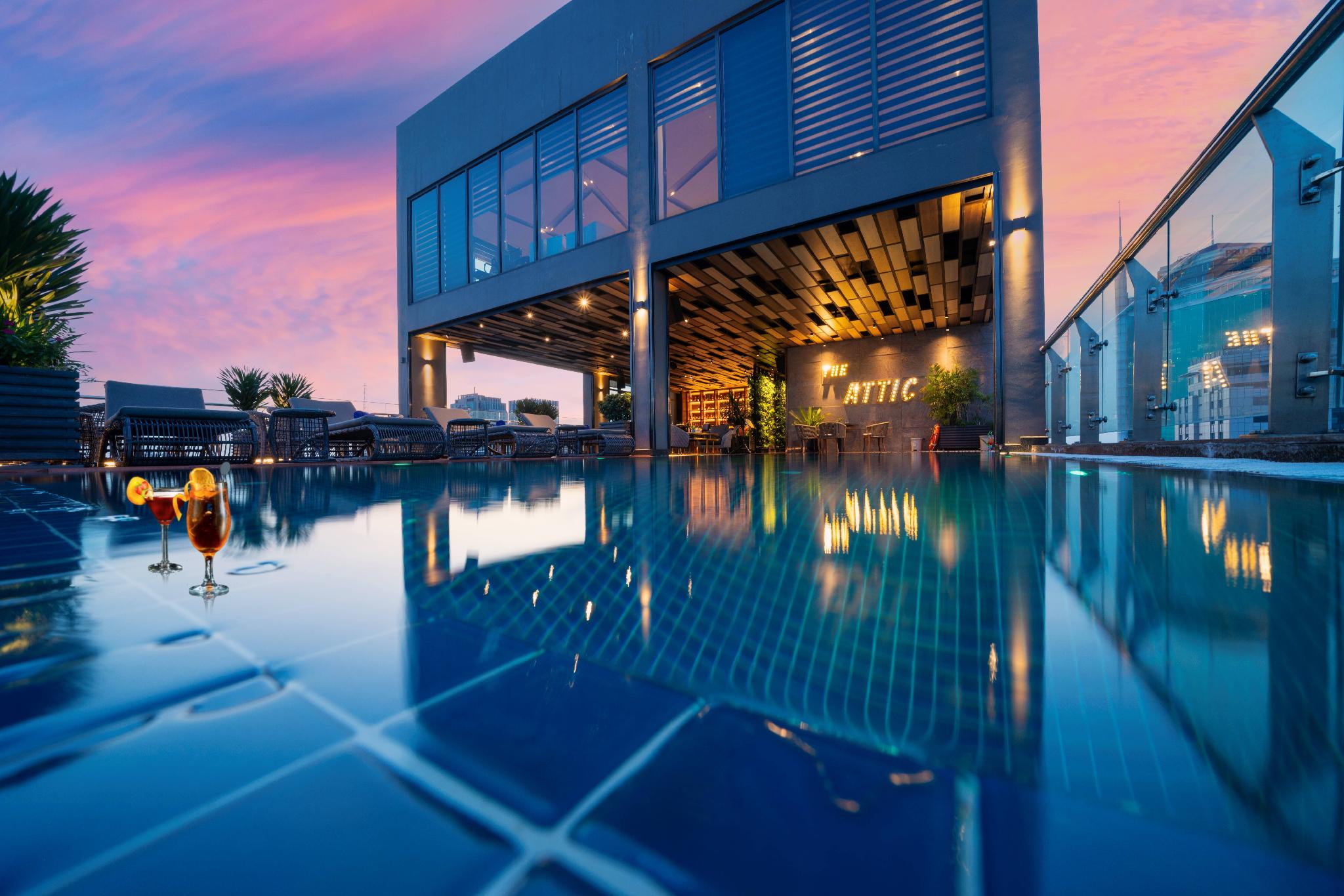 Northern Charm Hotel in SAIGON / HO CHI MINH CITY