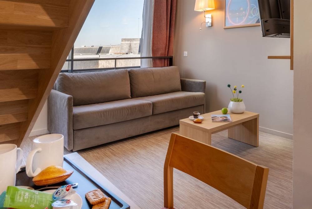 Appart'hotel Odalys City Nantes Cite des congres 50/66