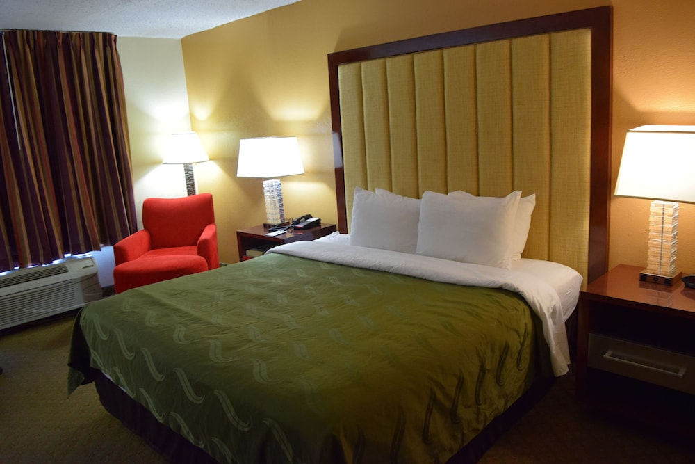 Quality Inn Rocky Mount near Event Center 9/39