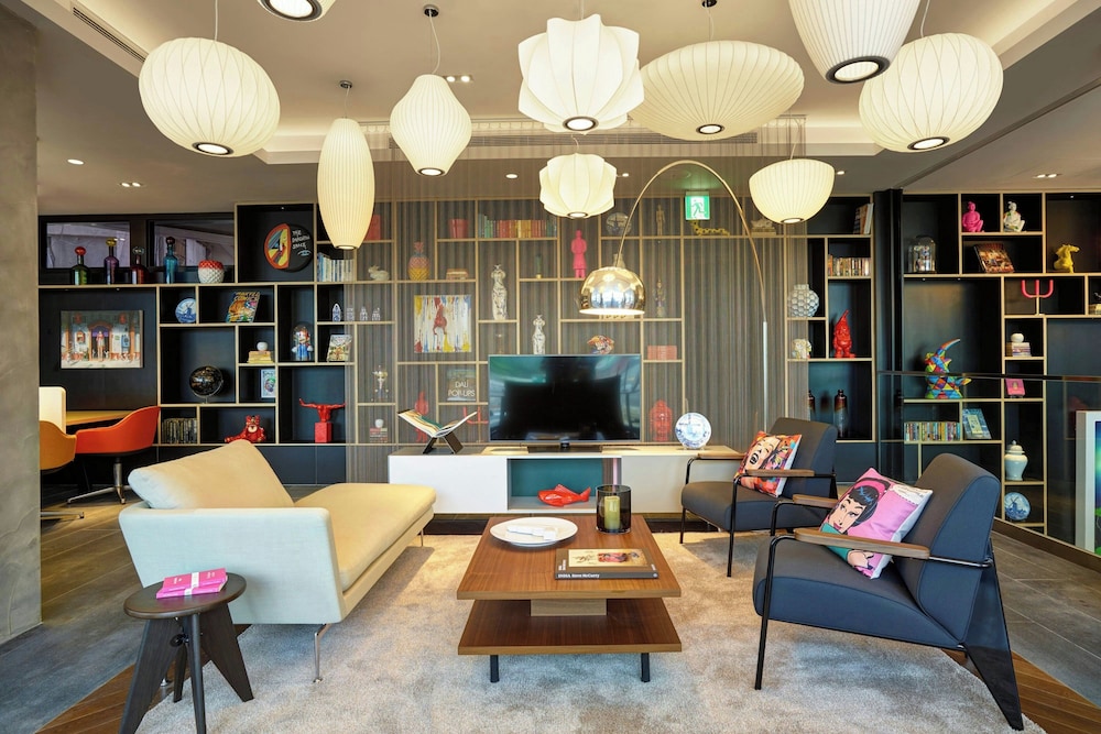 Citizenm Taipei North Gate 39/68