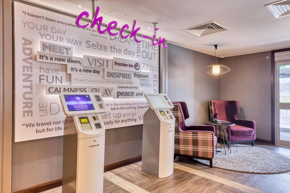 Premier Inn Plymouth City Centre (Derrys Cross) 23/29