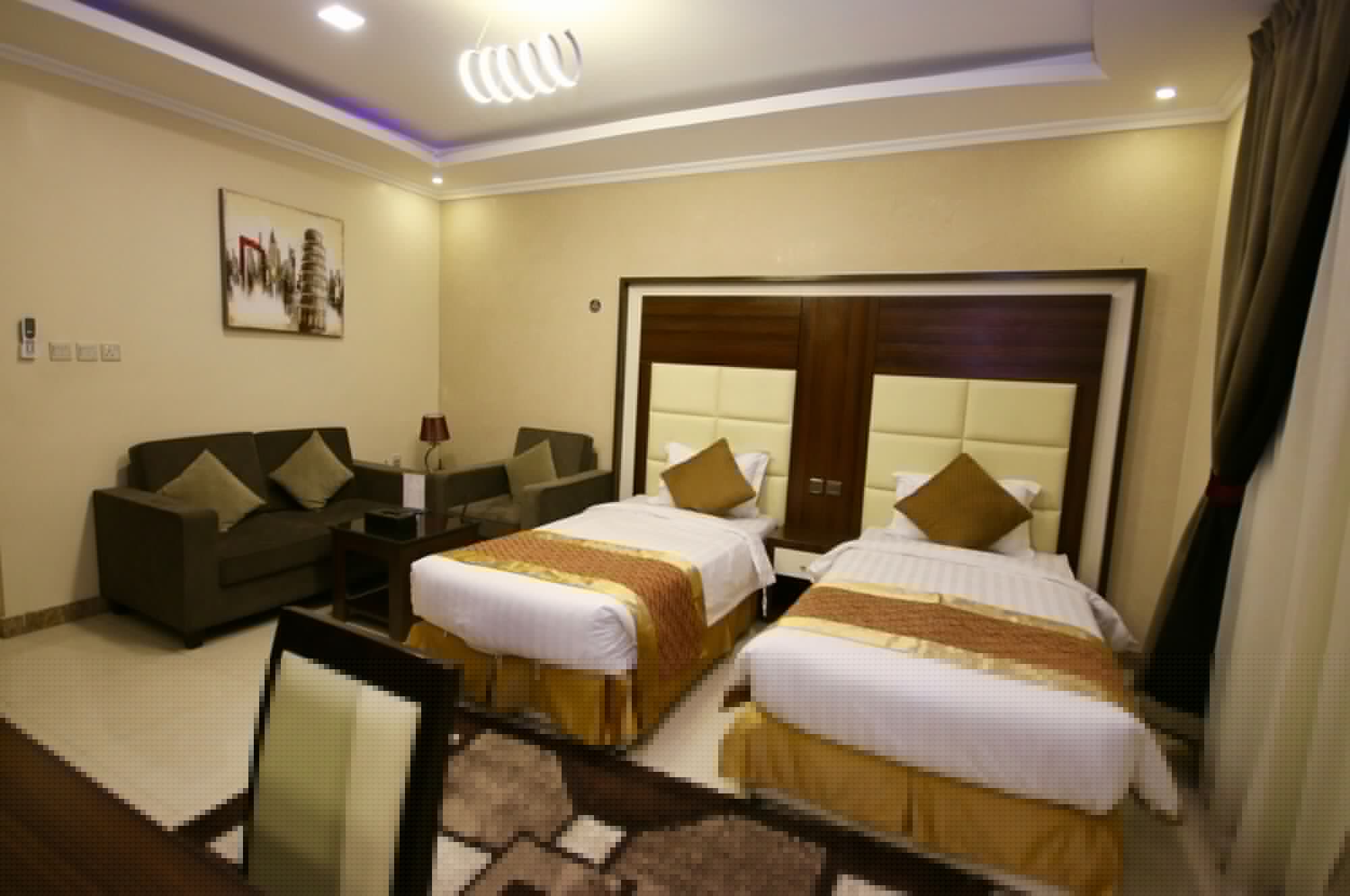 2 BEDROOMS, APARTMENT