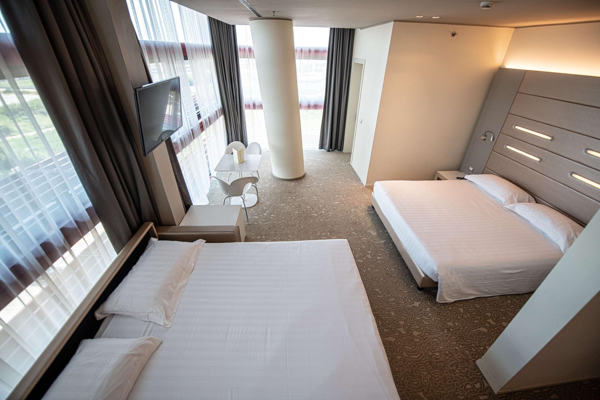 Comfort, Multiple Beds