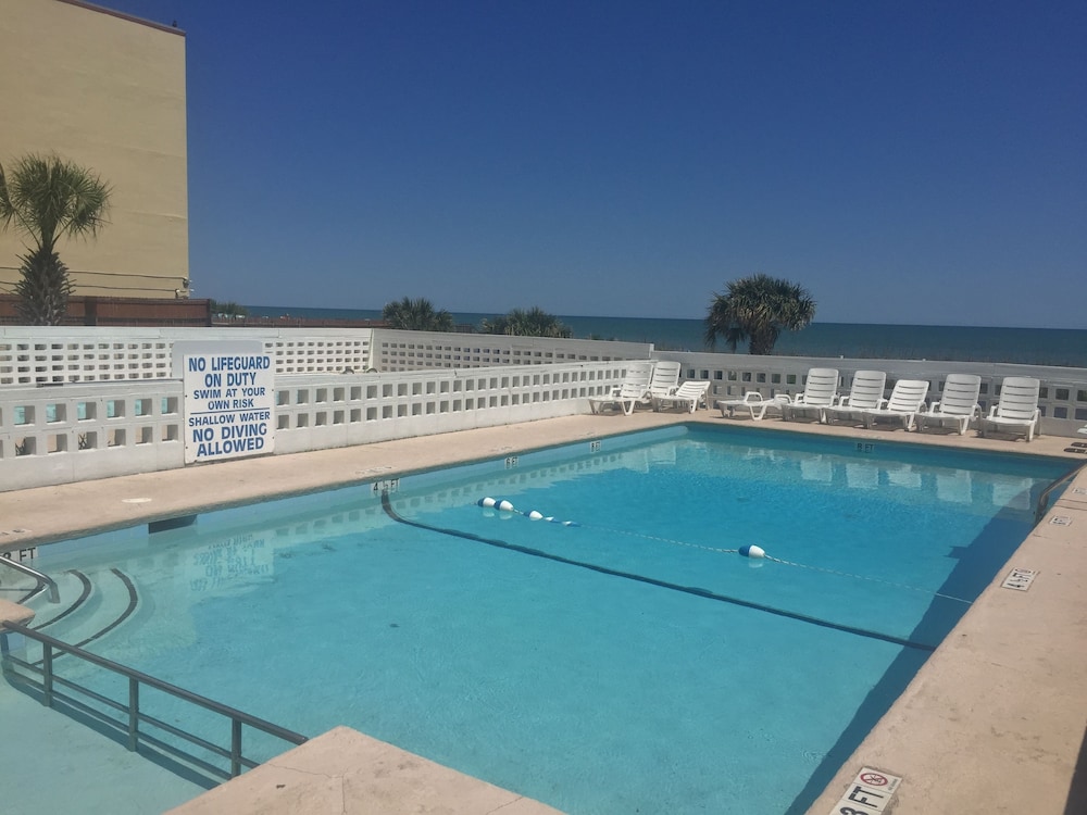 Oceanfront Twilight Surf Hotel 9/23