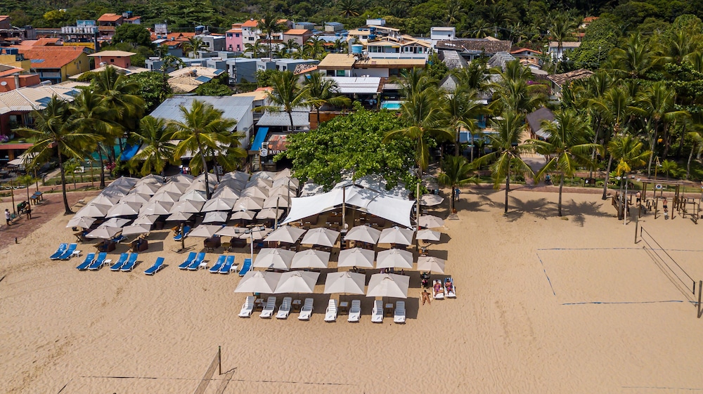 Sambass lounge beach cafe and Pousada 62/66