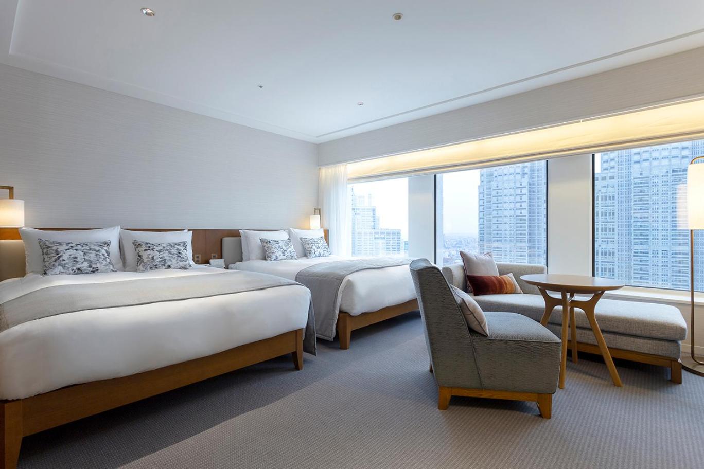 Grand, Premier, Deluxe, Quadruple, Club Lounge Access, Club Floor