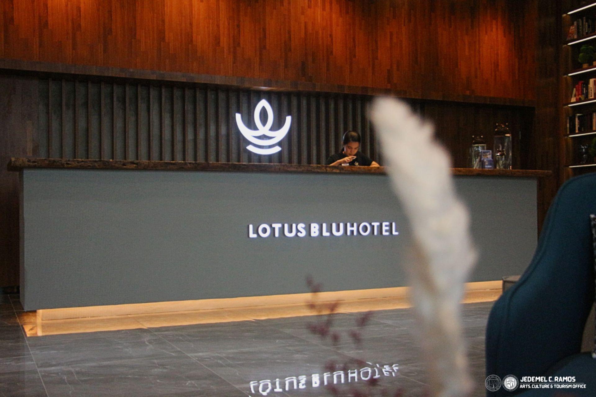 Lotus Blu Hotel Naga 10/36
