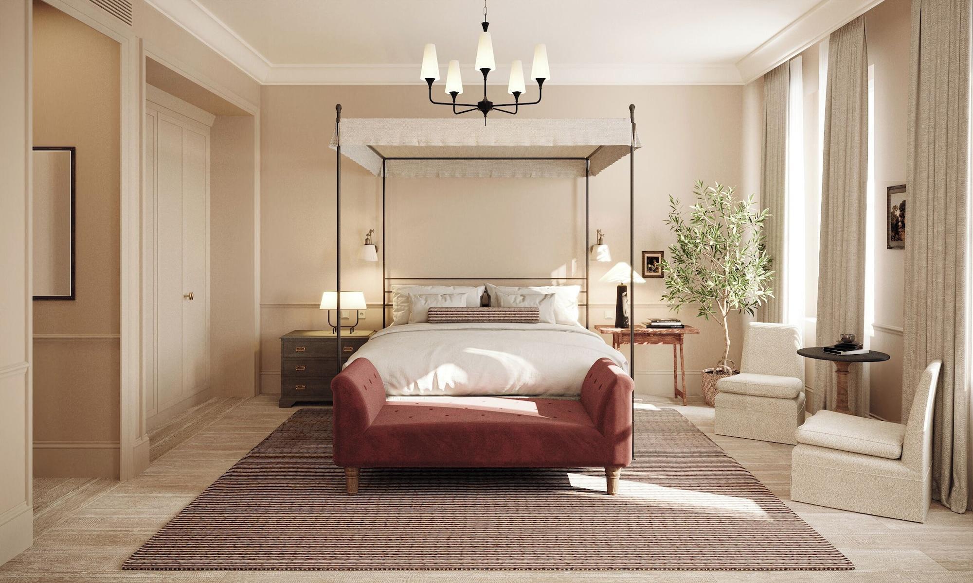 Garden, Suite